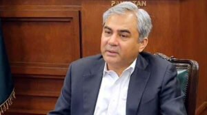 "وزیر داخلہ محسن نقوی یوم شہداء کشمیر پر خطاب کرتے ہوئے، کشمیری شہداء کو خراج عقیدت"