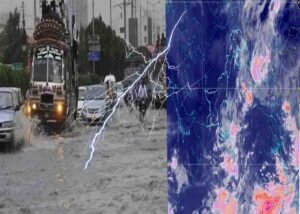 کراچی میں مون سون کے بادل چھا گئے، سندھ بھر میں بارشوں کی پیشگوئی – جولائی 2025