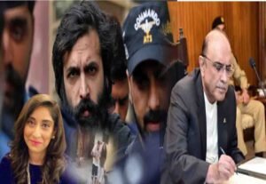 نور مقدم قتل کیس میں ظاہر جعفر نے صدر پاکستان سے رحم کی اپیل کی تیاری شروع کی