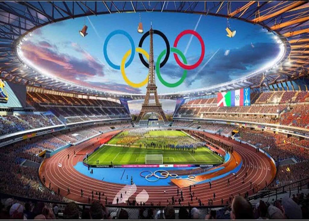 2028 لاس اینجلس اولمپکس