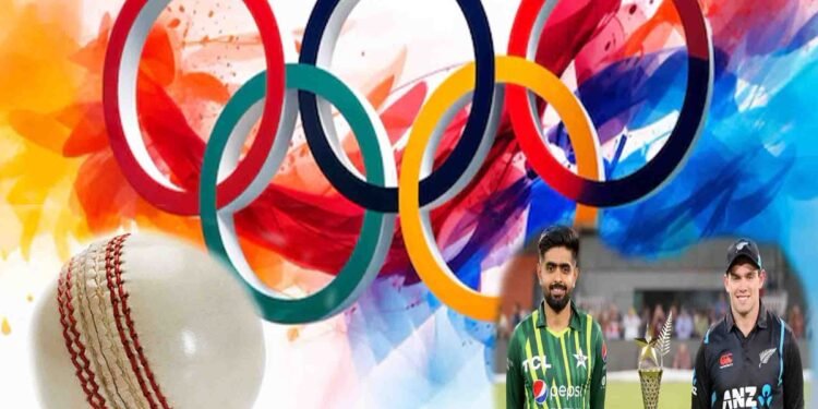 اولمپکس 2028 میں کرکٹ کی واپسی پر پاکستان اور نیوزی لینڈ کے اعتراضات