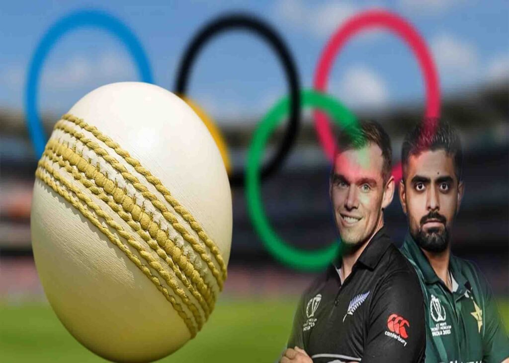 اولمپکس 2028