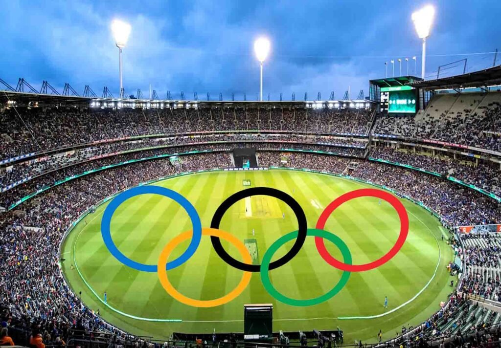 لاس اینجلس اولمپکس 2028 کے لیے کرکٹ کی واپسی کا اعلان، پامونا فیئر گراؤنڈز اسٹیڈیم میں میچز ہوں گے