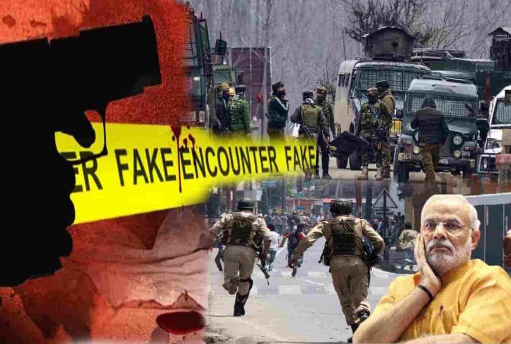 بھارتی فوج کا جعلی مقابلہ، آپریشن مہادیو کے تحت پاکستانی قیدی نشانہ