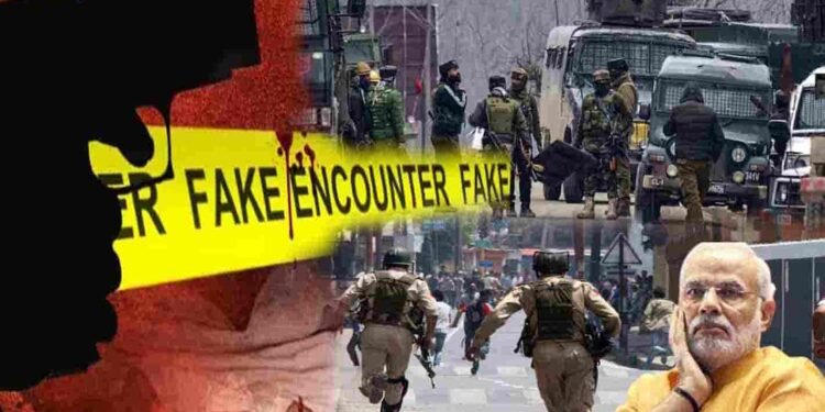 بھارتی فوج کا جعلی مقابلہ، آپریشن مہادیو کے تحت پاکستانی قیدی نشانہ