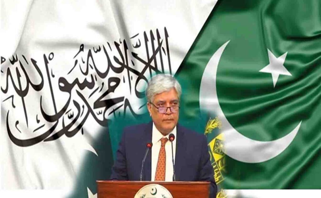 ترجمان دفتر خارجہ طالبان حکومت تسلیم کرنے کی خبروں پر ردعمل دیتے ہوئے