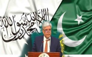 ترجمان دفتر خارجہ طالبان حکومت تسلیم کرنے کی خبروں پر ردعمل دیتے ہوئے