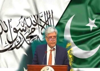 ترجمان دفتر خارجہ طالبان حکومت تسلیم کرنے کی خبروں پر ردعمل دیتے ہوئے