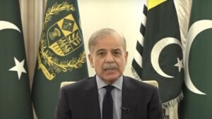 یومِ شہدائے کشمیر کے موقع پر وزیراعظم شہباز شریف کا کشمیری شہداء کو خراج عقیدت