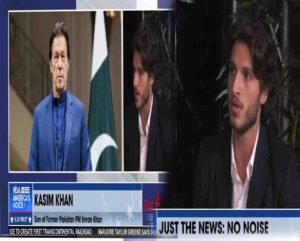 قاسم خان عمران خان کی جیل کی حالت پر بیان دیتے ہوئے