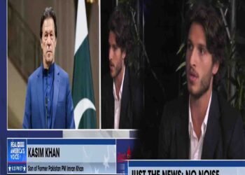 قاسم خان عمران خان کی جیل کی حالت پر بیان دیتے ہوئے