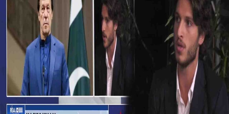 قاسم خان عمران خان کی جیل کی حالت پر بیان دیتے ہوئے