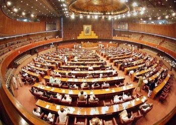 سینیٹ اجلاس کے دوران قانون سازی، خواتین پر تشدد کے مقدمات پر بحث