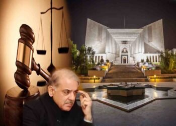 سپریم کورٹ اسلام آباد کا منظر — جواد ایس خواجہ کی وزیراعظم شہباز شریف کے خلاف توہین عدالت درخواست