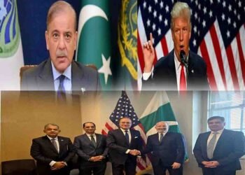 وزیراعظم شہباز شریف امریکی صدر ٹرمپ کے ساتھ تاریخی تجارتی معاہدے کا خیر مقدم کرتے ہوئے