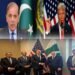وزیراعظم شہباز شریف امریکی صدر ٹرمپ کے ساتھ تاریخی تجارتی معاہدے کا خیر مقدم کرتے ہوئے
