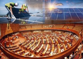 قومی اسمبلی کی اقتصادی کمیٹی کا اجلاس سولر پالیسی پر تحفظات کے ساتھ