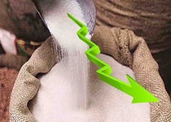 چینی کی قیمت میں کمی، ادارہ شماریات کی نئی رپورٹ