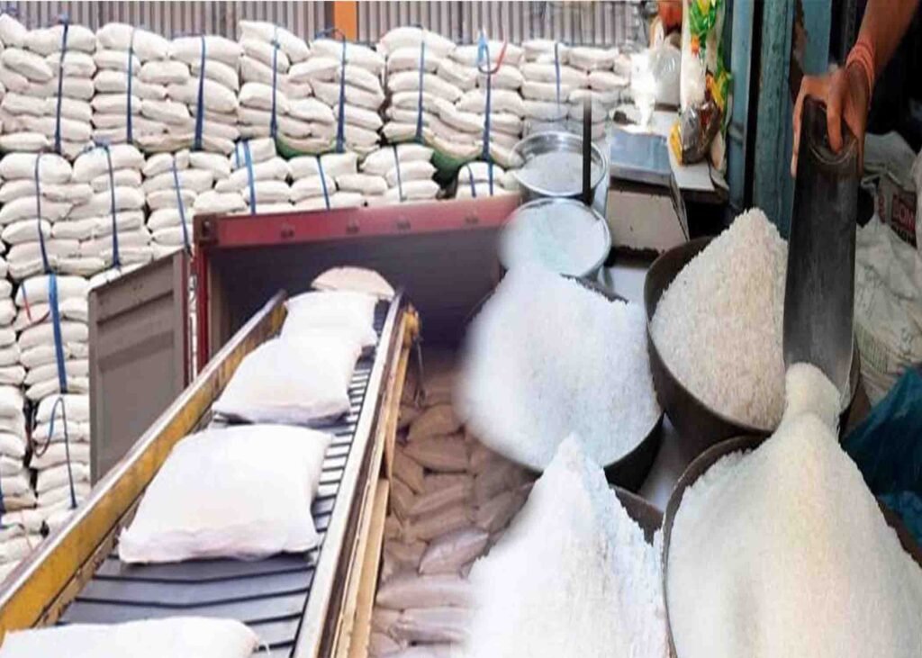 پاکستان میں چینی بحران، شہری قطاروں میں چینی کے انتظار میں