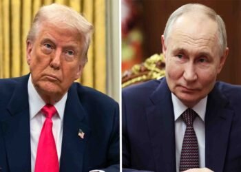 ڈونلڈ ٹرمپ اور نیٹو سربراہ کی ملاقات، روس پر ٹیرف کی دھمکی