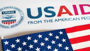 یو ایس ایڈ پر پابندی