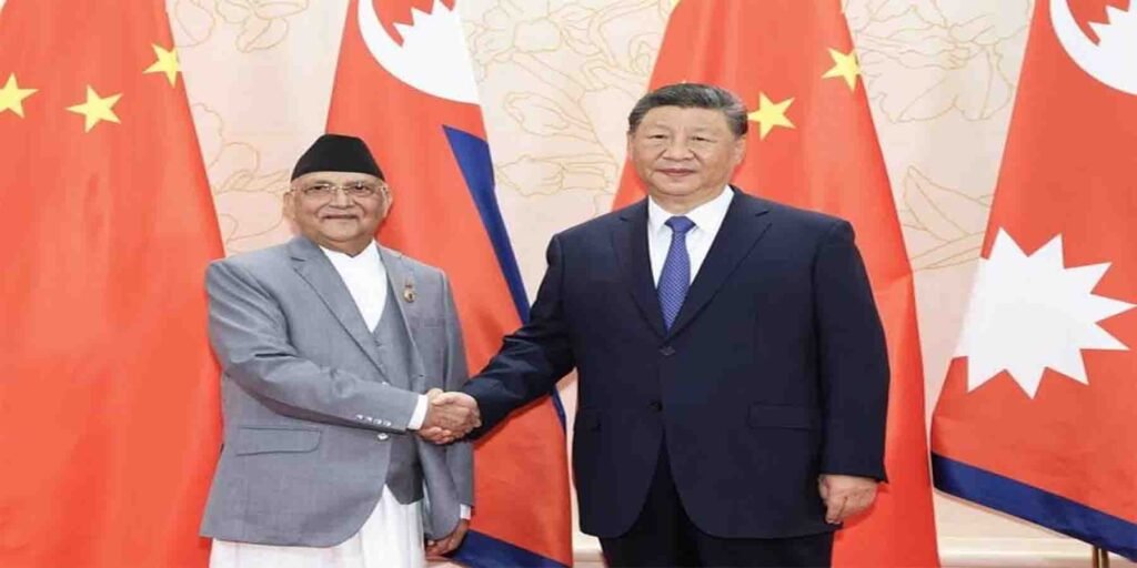 چین اور نیپال بیلٹ اینڈ روڈ تعاون مستحکم انداز میں آگے بڑھ رہا ہے