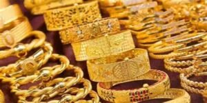 سونے کی قیمت میں بڑی کمی