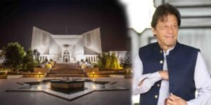 سپریم کورٹ میں عمران خان کے حق میں ضمانت کا فیصلہ