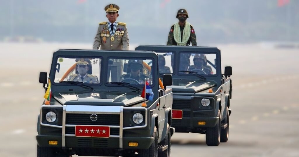 Myanmar army