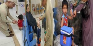 پولیو کا نیا کیس خیبرپختونخوا 2025