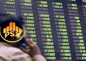 پاکستان اسٹاک ایکسچینج 100 انڈیکس 49 ہزار کی حد عبور
