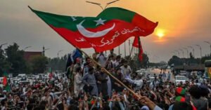 وزیراعلیٰ کا قافلہ