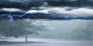 پنجاب اور آزاد کشمیر میں شدید بارشوں کا الرٹ اور نشیبی علاقوں میں پانی بھرنے کی صورتحال