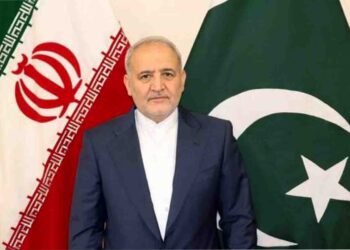 ایرانی سفیر رضا امیری مقدم پاکستانی میزبانی پر اظہار تشکر کرتے ہوئے