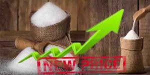 پاکستان میں چینی کی قیمت میں اضافہ 2025