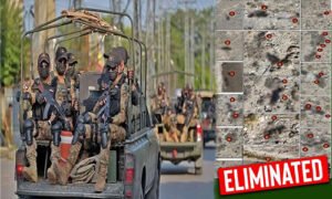 پاک فوج کا سمبازہ آپریشن، 33 بھارتی حمایت یافتہ دہشت گرد ہلاک