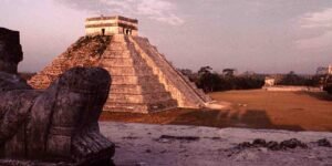 مایا تہذیب کا زوال