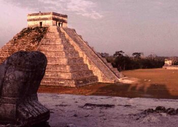 مایا تہذیب کا زوال