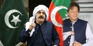 علی امین گنڈاپور 9 مئی کیسز اور بانی چیئرمین کی ضمانت پر ردعمل