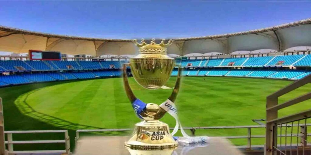 ایشیا کپ 2025 کے ٹکٹس آن لائن دستیاب، دبئی اور ابوظہبی کے میچز کے لیے