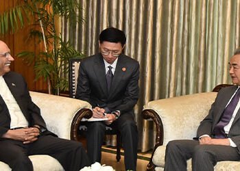 آصف علی زرداری سے چینی وزیر خارجہ کی ملاقات — پاکستان اور چین کی آہنی دوستی پر اعتماد