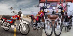 2026 ہونڈا سی ڈی 70 کا نیا ماڈل جدید گرافکس اور بہتر سیٹ کے ساتھ