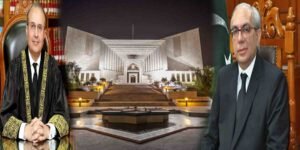 چھبیسویں آئینی ترمیم پر سپریم کورٹ میں فل کورٹ تنازع