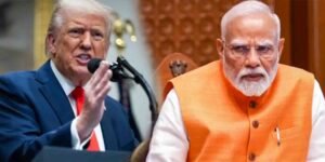 ڈونلڈ ٹرمپ بھارت دورہ منسوخ
