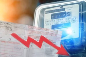 بجلی کی قیمت میں کمی کا اعلان، صارفین کو ریلیف