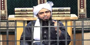 جہلم انجینئر محمد علی مرزا گرفتار