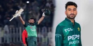 فخر زمان ایشیا کپ اور تین ملکی سیریز میں واپسی کے لیے تیار