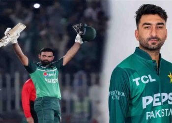 فخر زمان ایشیا کپ اور تین ملکی سیریز میں واپسی کے لیے تیار