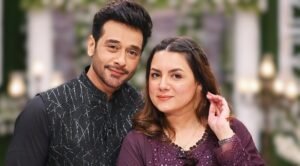 فیصل قریشی کی ازدواجی زندگی