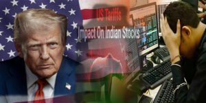 ممبئی اسٹاک مارکیٹ میں مندی – امریکی ٹیرف کے بعد گراوٹ